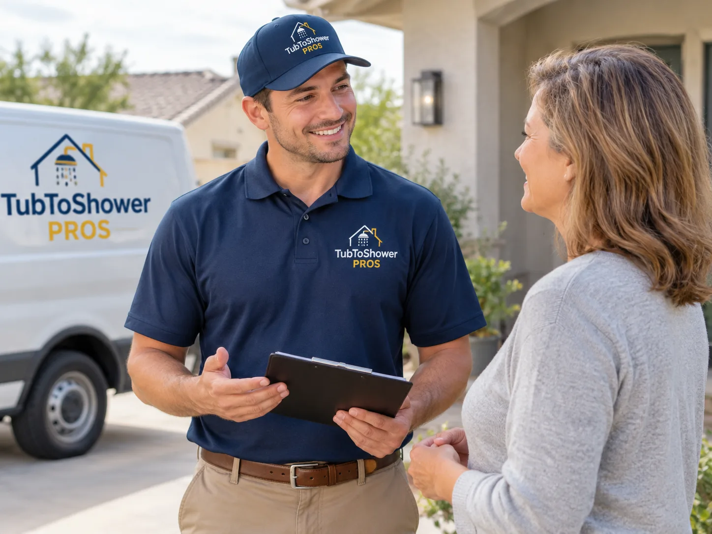 Tub Shower Conversion Linesville, PA FAQs